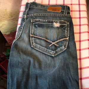 Buckle BKE Boot Jeans